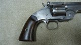  U. S. SCHOFIELD 2ND. MODEL .45 CALIBER REVOLVER, #5XXX, MADE 1876-1877 - 12 of 16