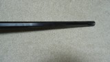 WINCHESTER "LIMITED SERIES" 1885 SINGLE SHOT HIGH WALL RIFLE IN .32-40 CAL, FITTED WITH A WM. MALCOLM 3X SCOPE - 19 of 23