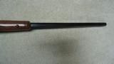 WINCHESTER "LIMITED SERIES" 1885 SINGLE SHOT HIGH WALL RIFLE IN .32-40 CAL, FITTED WITH A WM. MALCOLM 3X SCOPE - 16 of 23
