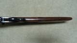 WINCHESTER "LIMITED SERIES" 1885 SINGLE SHOT HIGH WALL RIFLE IN .32-40 CAL, FITTED WITH A WM. MALCOLM 3X SCOPE - 14 of 23