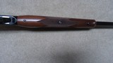 WINCHESTER "LIMITED SERIES" 1885 SINGLE SHOT HIGH WALL RIFLE IN .32-40 CAL, FITTED WITH A WM. MALCOLM 3X SCOPE - 15 of 23