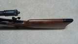 WINCHESTER "LIMITED SERIES" 1885 SINGLE SHOT HIGH WALL RIFLE IN .32-40 CAL, FITTED WITH A WM. MALCOLM 3X SCOPE - 17 of 23