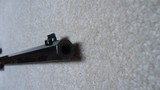 WINCHESTER "LIMITED SERIES" 1885 SINGLE SHOT HIGH WALL RIFLE IN .32-40 CAL, FITTED WITH A WM. MALCOLM 3X SCOPE - 20 of 23
