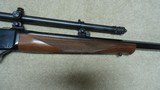 WINCHESTER "LIMITED SERIES" 1885 SINGLE SHOT HIGH WALL RIFLE IN .32-40 CAL, FITTED WITH A WM. MALCOLM 3X SCOPE - 8 of 23