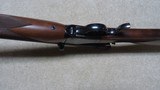 WINCHESTER "LIMITED SERIES" 1885 SINGLE SHOT HIGH WALL RIFLE IN .32-40 CAL, FITTED WITH A WM. MALCOLM 3X SCOPE - 6 of 23