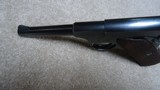 PRE-WAR COLT WOODSMAN .22 AUTO PISTOL, 4 1/2" BARREL, #142XXX, MADE 1940 - 6 of 17