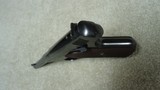 PRE-WAR COLT WOODSMAN .22 AUTO PISTOL, 4 1/2" BARREL, #142XXX, MADE 1940 - 5 of 17