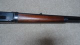 SPECIAL ORDER 1894 SEMI-DELUXE TAKEDOWN 22" EXTRA LIGHTWEIGHT ROUND BARREL SHORT RIFLE, WITH PISTOL GRIP - 8 of 20