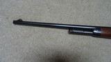 SPECIAL ORDER 1894 SEMI-DELUXE TAKEDOWN 22" EXTRA LIGHTWEIGHT ROUND BARREL SHORT RIFLE, WITH PISTOL GRIP - 13 of 20