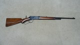 SPECIAL ORDER 1894 SEMI-DELUXE TAKEDOWN 22" EXTRA LIGHTWEIGHT ROUND BARREL SHORT RIFLE, WITH PISTOL GRIP - 1 of 20