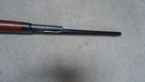 SPECIAL ORDER 1894 SEMI-DELUXE TAKEDOWN 22" EXTRA LIGHTWEIGHT ROUND BARREL SHORT RIFLE, WITH PISTOL GRIP - 16 of 20