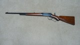 SPECIAL ORDER 1894 SEMI-DELUXE TAKEDOWN 22" EXTRA LIGHTWEIGHT ROUND BARREL SHORT RIFLE, WITH PISTOL GRIP - 2 of 20