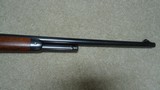 SPECIAL ORDER 1894 SEMI-DELUXE TAKEDOWN 22" EXTRA LIGHTWEIGHT ROUND BARREL SHORT RIFLE, WITH PISTOL GRIP - 9 of 20
