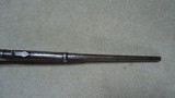 SELDOM SEEN 1873 SADDLE RING CARBINE IN RARE .32-20 CALIBER - 20 of 21