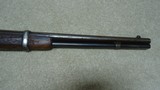 SELDOM SEEN 1873 SADDLE RING CARBINE IN RARE .32-20 CALIBER - 9 of 21
