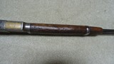 SELDOM SEEN 1873 SADDLE RING CARBINE IN RARE .32-20 CALIBER - 16 of 21