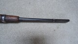 SELDOM SEEN 1873 SADDLE RING CARBINE IN RARE .32-20 CALIBER - 17 of 21