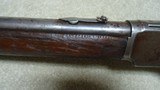 SELDOM SEEN 1873 SADDLE RING CARBINE IN RARE .32-20 CALIBER - 13 of 21