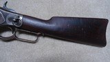 SELDOM SEEN 1873 SADDLE RING CARBINE IN RARE .32-20 CALIBER - 11 of 21