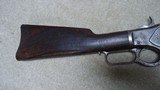 SELDOM SEEN 1873 SADDLE RING CARBINE IN RARE .32-20 CALIBER - 7 of 21