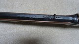 GORGEOUS AND SUPER RARE SHILOH SHARPS .45-70 CUSTOM "GEMMER" SPORTER, #4XXX, MADE EARLY 1980s - 18 of 20