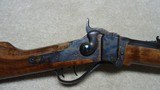 GORGEOUS AND SUPER RARE SHILOH SHARPS .45-70 CUSTOM "GEMMER" SPORTER, #4XXX, MADE EARLY 1980s - 3 of 20