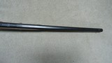 GORGEOUS AND SUPER RARE SHILOH SHARPS .45-70 CUSTOM "GEMMER" SPORTER, #4XXX, MADE EARLY 1980s - 19 of 20