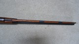 GORGEOUS AND SUPER RARE SHILOH SHARPS .45-70 CUSTOM "GEMMER" SPORTER, #4XXX, MADE EARLY 1980s - 16 of 20