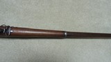 1879 .45-70 TRAPDOOR SPRINGFIELD RIFLE, #263XXX, WITH GOOD "SWP 1884" STOCK CARTOUCHE - 16 of 22