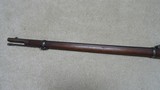 1879 .45-70 TRAPDOOR SPRINGFIELD RIFLE, #263XXX, WITH GOOD "SWP 1884" STOCK CARTOUCHE - 14 of 22