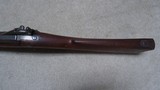 1879 .45-70 TRAPDOOR SPRINGFIELD RIFLE, #263XXX, WITH GOOD "SWP 1884" STOCK CARTOUCHE - 18 of 22