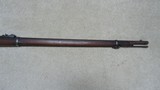 1879 .45-70 TRAPDOOR SPRINGFIELD RIFLE, #263XXX, WITH GOOD "SWP 1884" STOCK CARTOUCHE - 10 of 22