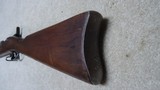 1879 .45-70 TRAPDOOR SPRINGFIELD RIFLE, #263XXX, WITH GOOD "SWP 1884" STOCK CARTOUCHE - 11 of 22