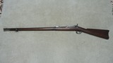 1879 .45-70 TRAPDOOR SPRINGFIELD RIFLE, #263XXX, WITH GOOD "SWP 1884" STOCK CARTOUCHE - 2 of 22