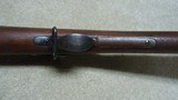 1879 .45-70 TRAPDOOR SPRINGFIELD RIFLE, #263XXX, WITH GOOD "SWP 1884" STOCK CARTOUCHE - 7 of 22