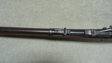 1879 .45-70 TRAPDOOR SPRINGFIELD RIFLE, #263XXX, WITH GOOD "SWP 1884" STOCK CARTOUCHE - 19 of 22