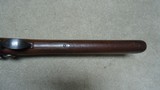 1879 .45-70 TRAPDOOR SPRINGFIELD RIFLE, #263XXX, WITH GOOD "SWP 1884" STOCK CARTOUCHE - 15 of 22