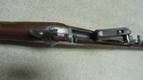 1879 .45-70 TRAPDOOR SPRINGFIELD RIFLE, #263XXX, WITH GOOD "SWP 1884" STOCK CARTOUCHE - 22 of 22