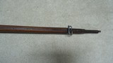 1879 .45-70 TRAPDOOR SPRINGFIELD RIFLE, #263XXX, WITH GOOD "SWP 1884" STOCK CARTOUCHE - 17 of 22