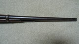 SPECIAL ORDER 1886 SADDLE RING CARBINE IN .45-70 CALIBER, #144XXX, SHIPPED 1907 - 20 of 21