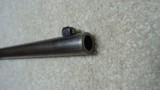 SPECIAL ORDER 1886 SADDLE RING CARBINE IN .45-70 CALIBER, #144XXX, SHIPPED 1907 - 21 of 21