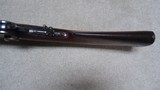 SPECIAL ORDER 1886 SADDLE RING CARBINE IN .45-70 CALIBER, #144XXX, SHIPPED 1907 - 17 of 21