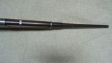 SPECIAL ORDER 1886 SADDLE RING CARBINE IN .45-70 CALIBER, #144XXX, SHIPPED 1907 - 19 of 21