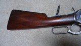 SPECIAL ORDER 1886 SADDLE RING CARBINE IN .45-70 CALIBER, #144XXX, SHIPPED 1907 - 7 of 21
