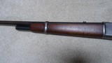 SPECIAL ORDER 1886 SADDLE RING CARBINE IN .45-70 CALIBER, #144XXX, SHIPPED 1907 - 12 of 21