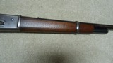 SPECIAL ORDER 1886 SADDLE RING CARBINE IN .45-70 CALIBER, #144XXX, SHIPPED 1907 - 8 of 21