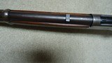 SPECIAL ORDER 1886 SADDLE RING CARBINE IN .45-70 CALIBER, #144XXX, SHIPPED 1907 - 18 of 21