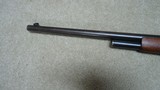 SPECIAL ORDER 1886 SADDLE RING CARBINE IN .45-70 CALIBER, #144XXX, SHIPPED 1907 - 13 of 21