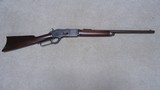 1876 .50-95 EXPRESS SPECIAL ORDER FACTORY SHORT RIFLE WITH LETTER - 1 of 20