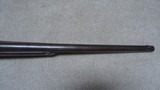1876 .50-95 EXPRESS SPECIAL ORDER FACTORY SHORT RIFLE WITH LETTER - 19 of 20